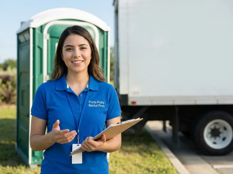 Porta Potty Rental  in Los Lunas  FAQ