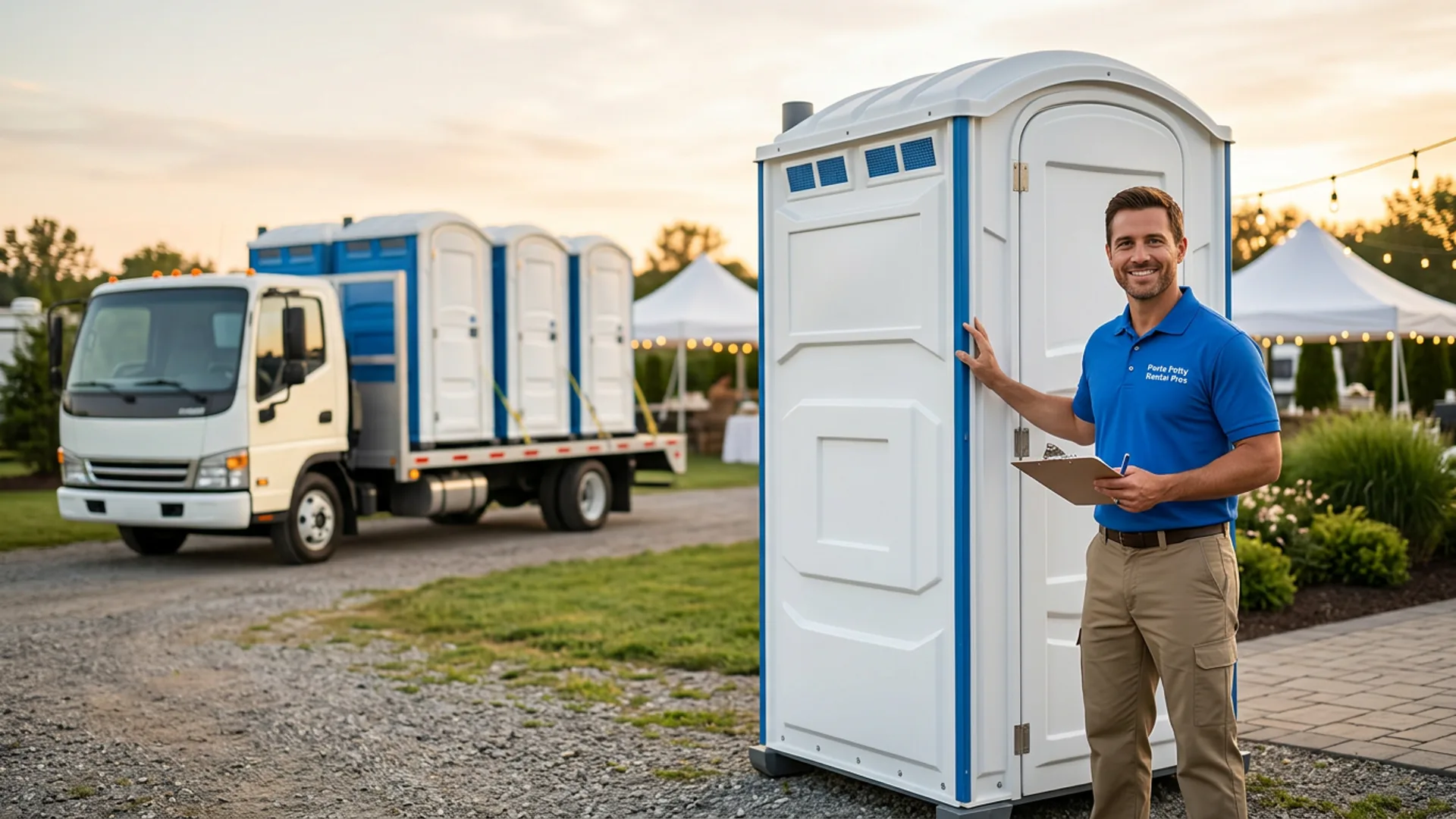 Neighborly Porta Potty Rental Los Lunas, NM Near Me